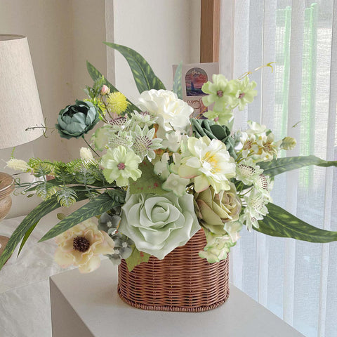 Rongflower DIY wedding decor collection supports versatile celebration decor.