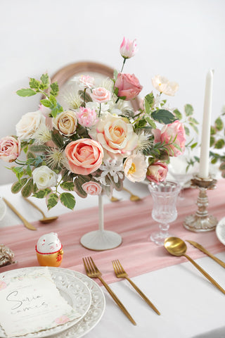 Rongflower DIY wedding stems for flexible bouquet design