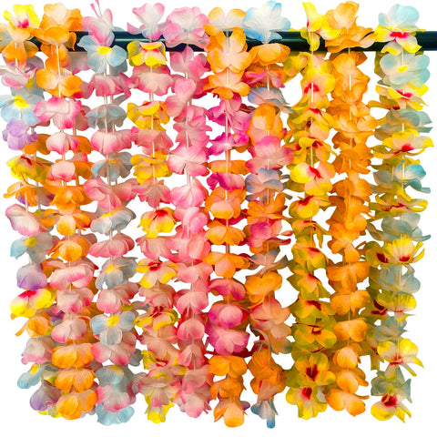Bulk Ronghui leis pack for large events and gatherings