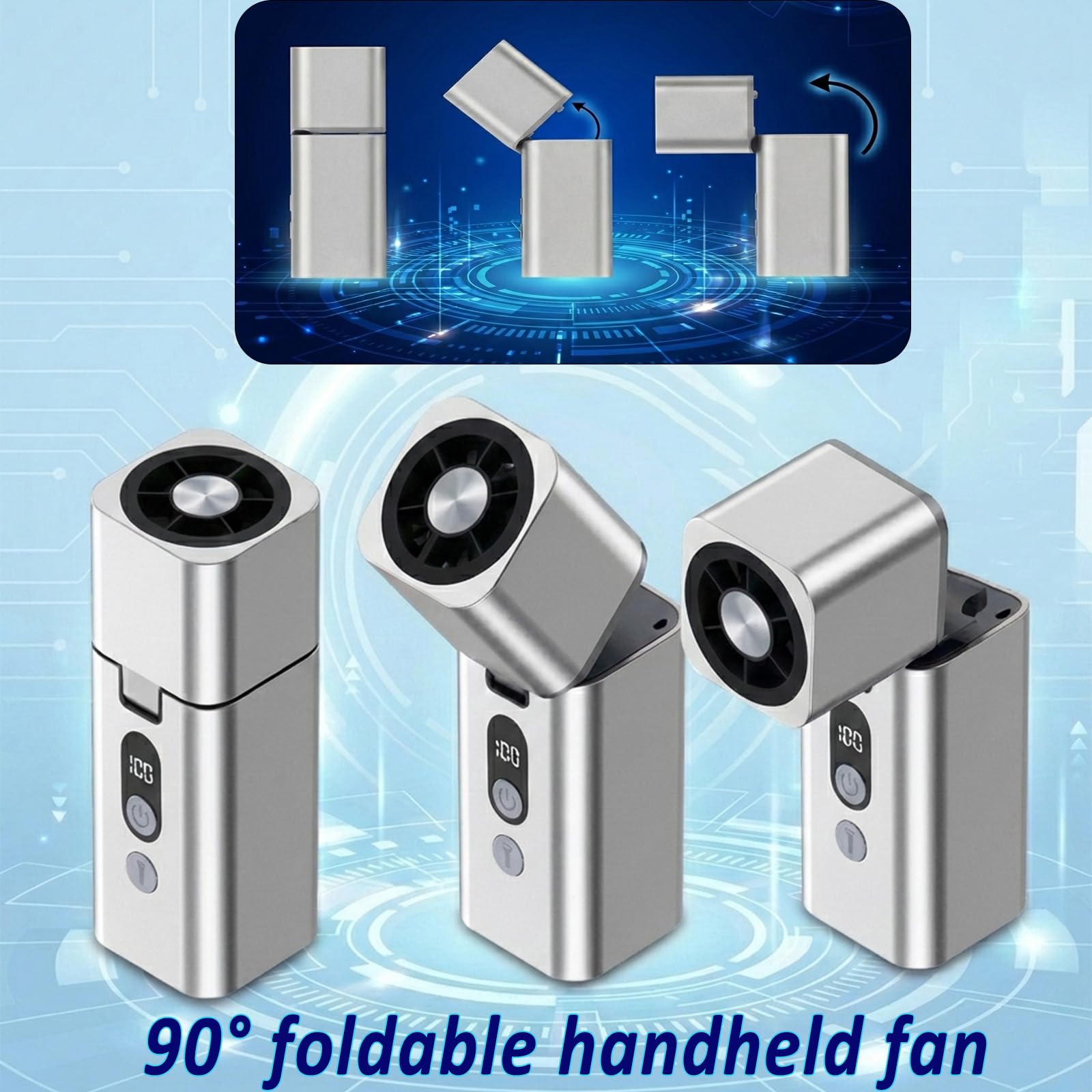 Ronjregan durable metal body offers premium feel and long-lasting use.