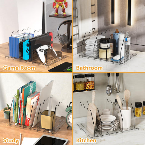 Ronlap thick PET material provides sturdy support for handbags.