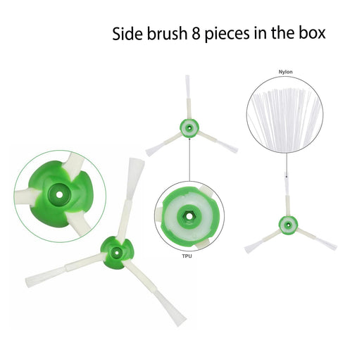 Roomba brush tool – included for easy maintenance