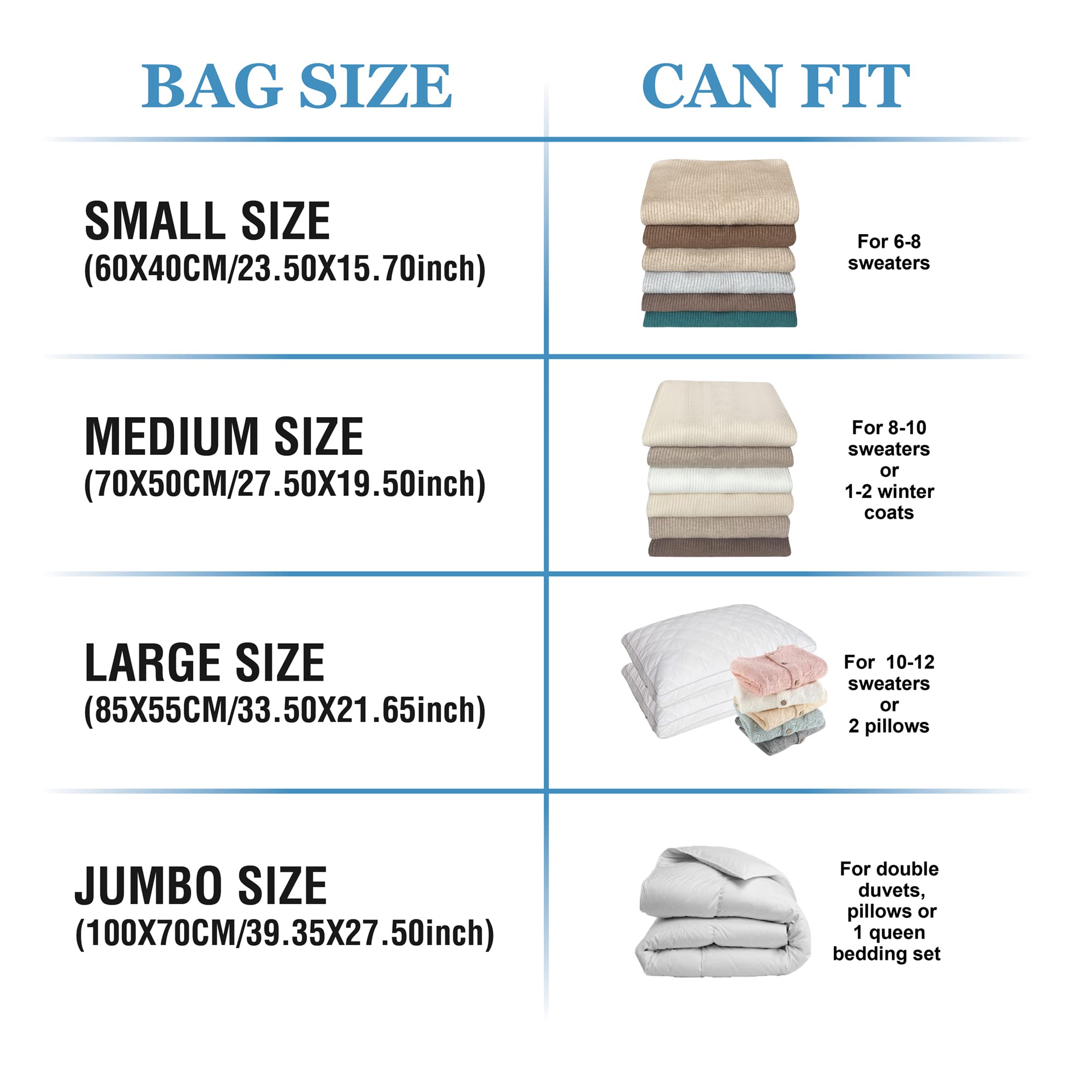Roomimaster bags used inside a suitcase for space-efficient travel