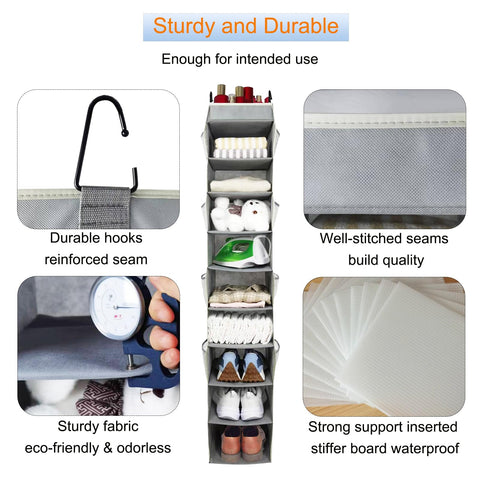 Roomtalk open-top design for quick access to bags and accessories.