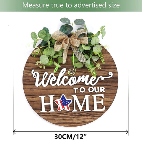 RoseCraft farmhouse porch decor creates inviting entryways for guests