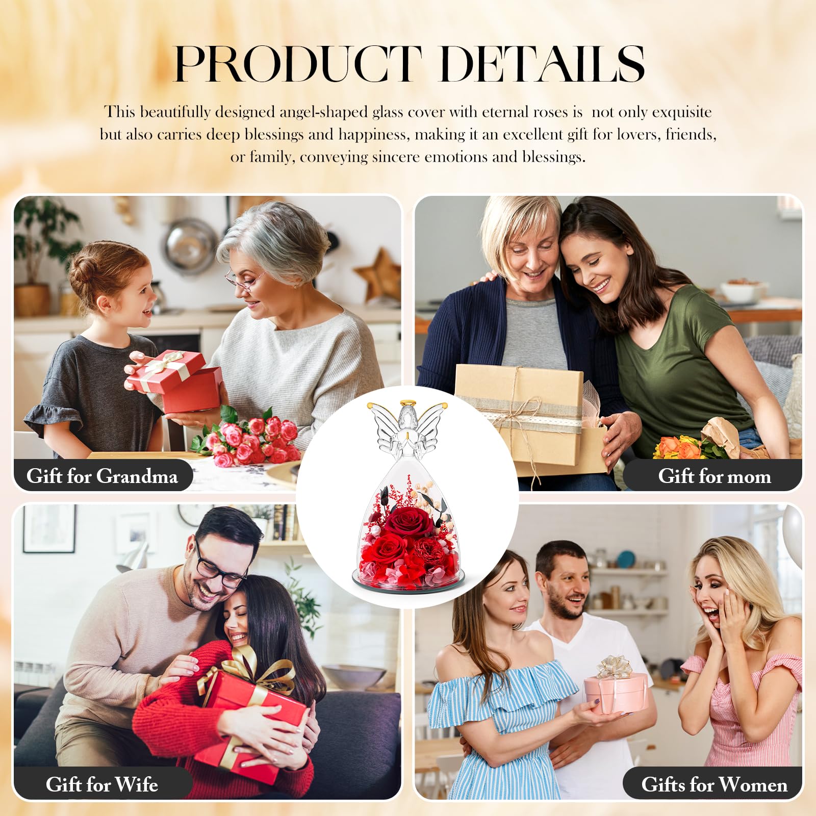 RoseValley daughter delivery-ready gift option for mom