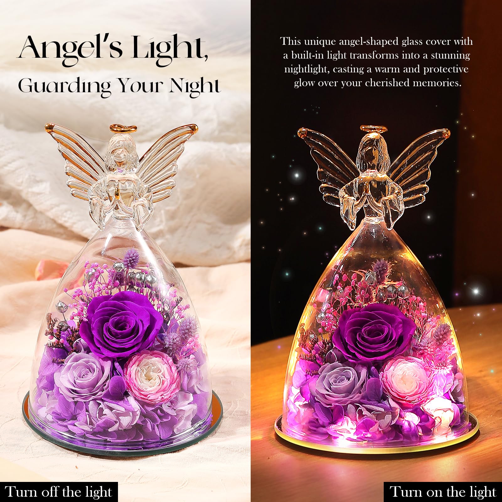 RoseValley gift-ready packaging for Mom, Grandma, or Wife.
