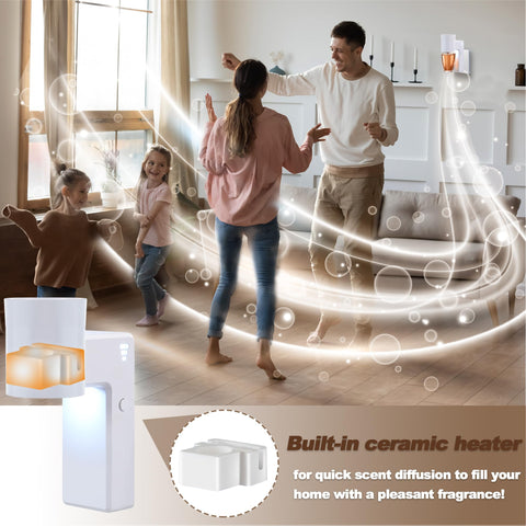 ROSEX suitable for multiple rooms, including living rooms and offices.