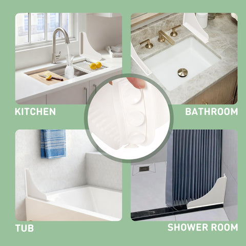 Roslim easy-clean silicone surface is simple to wipe down after use