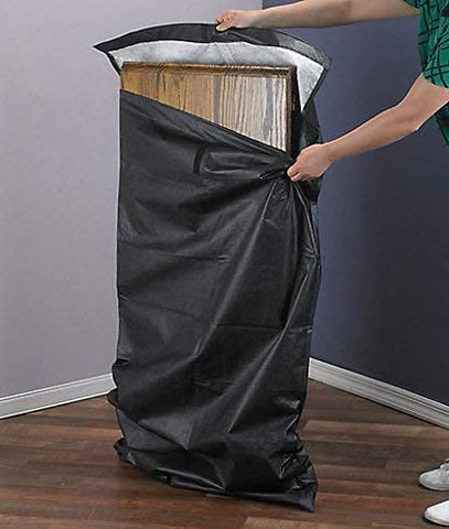 ROSROSE 51x28 bag fits 48x24 leaves for a neat fit