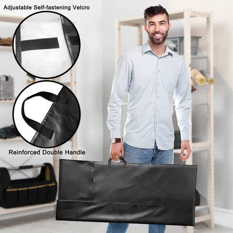 ROSROSE two-sided closure ensures a secure snug fit