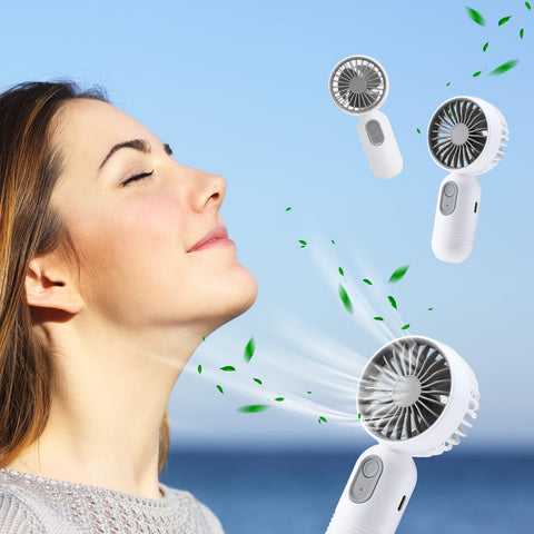 Rossesay durable ABS body and PP blades for everyday use.