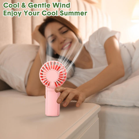 Rossesay summer gift pack offers practical, stylish cooling for travel.