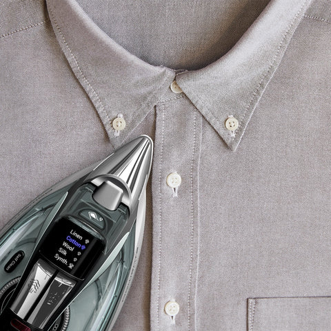 Rowenta Focus Excellence auto shut-off adds safety after use