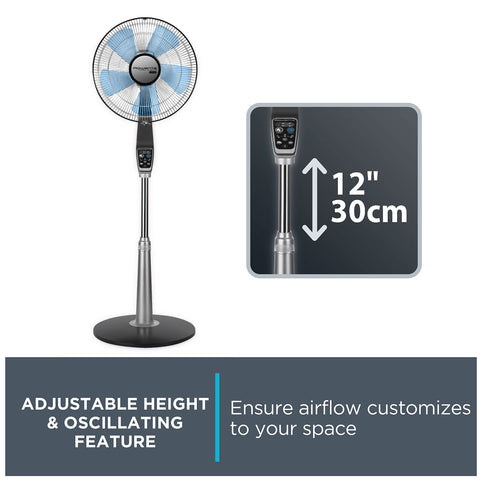 Rowenta ultra-quiet design details emphasize peaceful use during night and work sessions.