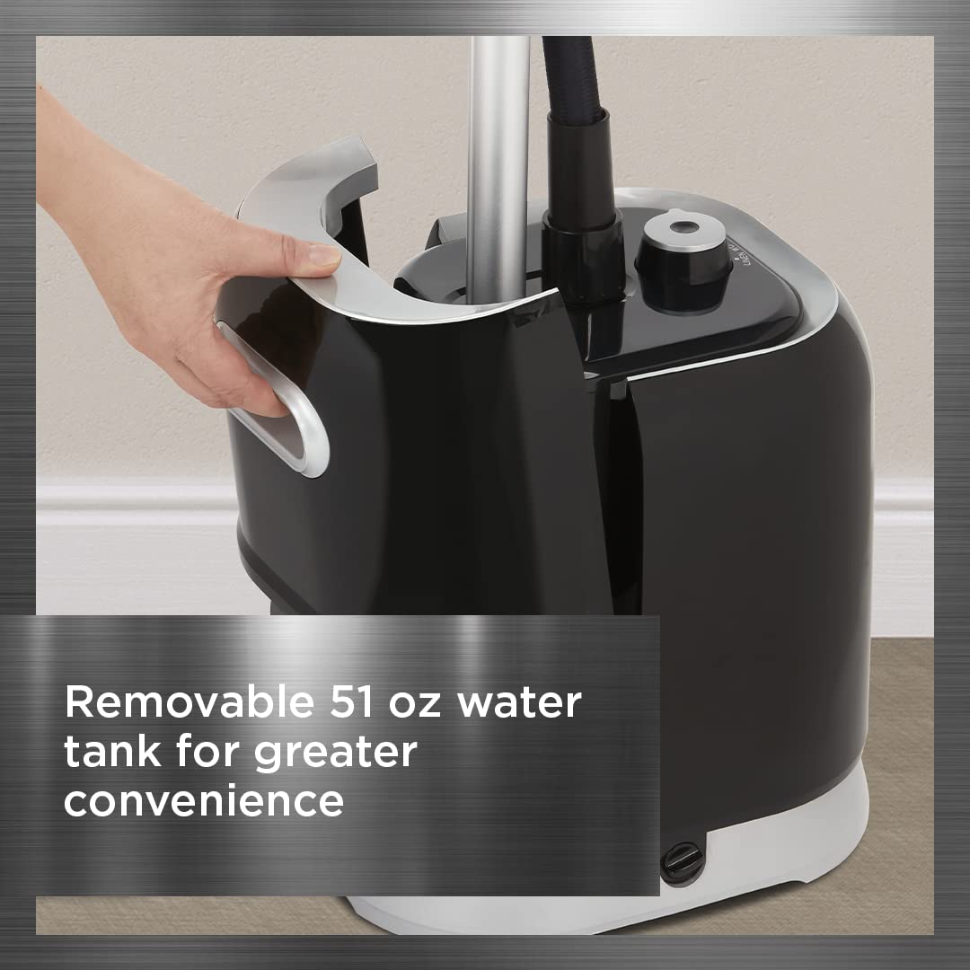 Rowenta Prostyle IS3440 anti calc function for easy maintenance