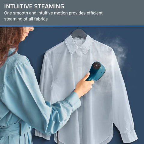 Rowenta PurePop 20 g/min steam output for fast refresh