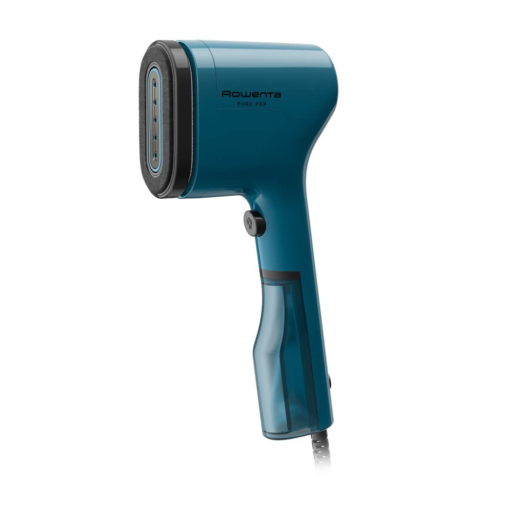 Rowenta PurePop handheld steamer pad velvet side for delicate fabrics