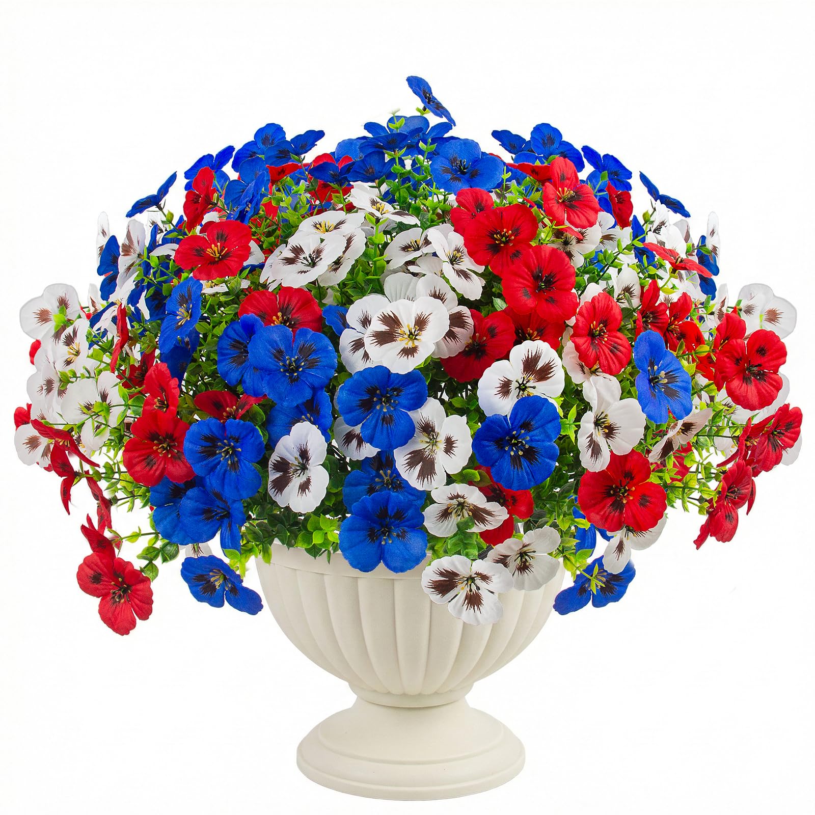 Rowfad 36-count multi-color mix encourages creative arrangement ideas.