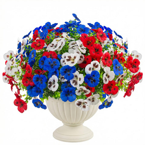 Rowfad 36-count multi-color mix encourages creative arrangement ideas.