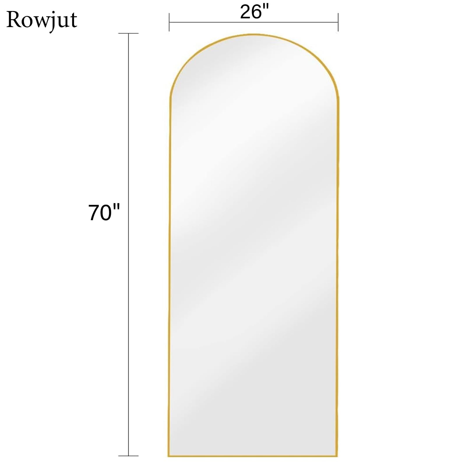 Rowjut aluminum edging highlights durable, rust-proof craftsmanship.
