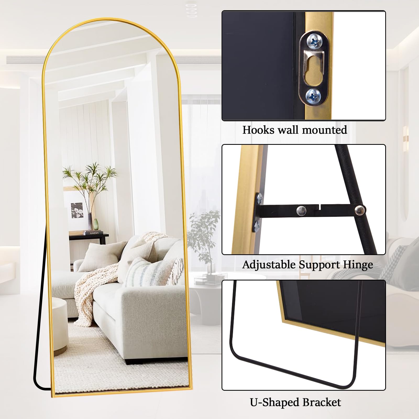 Rowjut explosion-proof glass ensures safe daily use.
