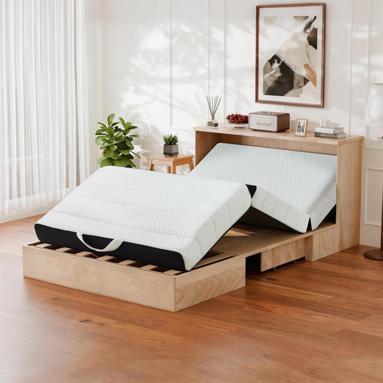 ROXGOX vacuum-delivery packaging facilitates shipping and quick unboxing