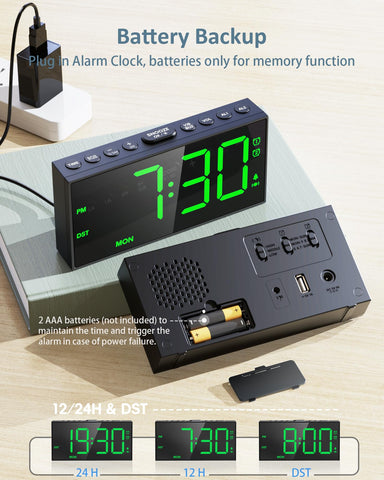 Roxicosly 7-level dimmer creates a calm nighttime glow