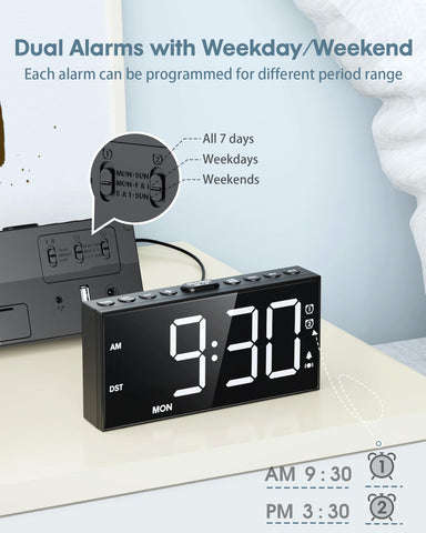 Roxicosly weekday-weekend mode offers flexible scheduling options