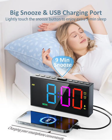 Roxicosly battery backup preserves time and alarms during outages