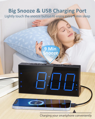 Roxicosly keyboard and DST controls for simple time setup