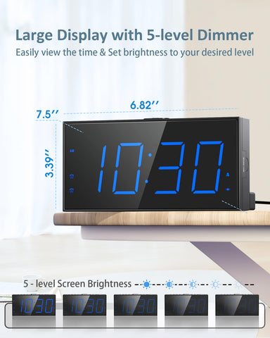 Roxicosly dual alarm controls with independent schedules for routines