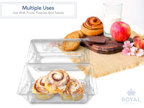 Royal Imports lockable box keeps wedding bouquets secure during events.