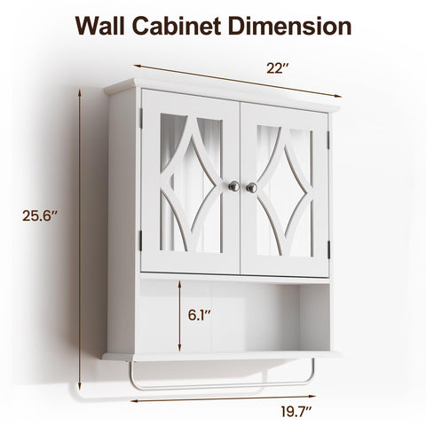 RoyalCraft towel rack close-up shows easy-to-drape towels and quick drying.