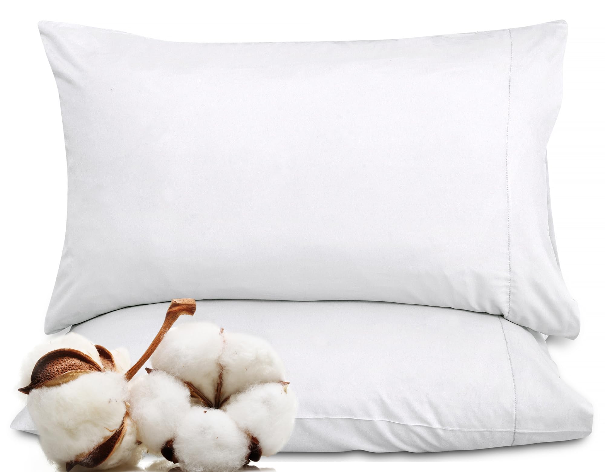 Royale Linens versatile pillowcase for crafts and daily use