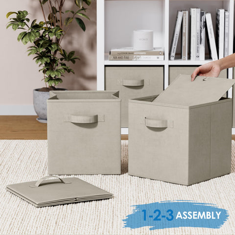 Royexe collapsible design, folds flat for compact storage when not in use.