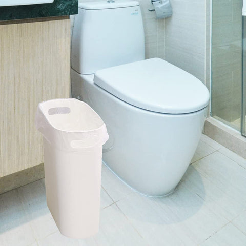 ROYFACC durable PP plastic bin; sturdy, rustproof, and odor resistant for daily use.