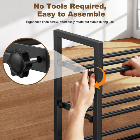 Roylvan water-resistant smooth surface cleans easily with a damp cloth.