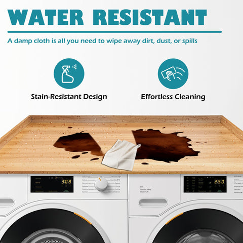 Royxen countertop anti-slip pads ensure stability during vibrations