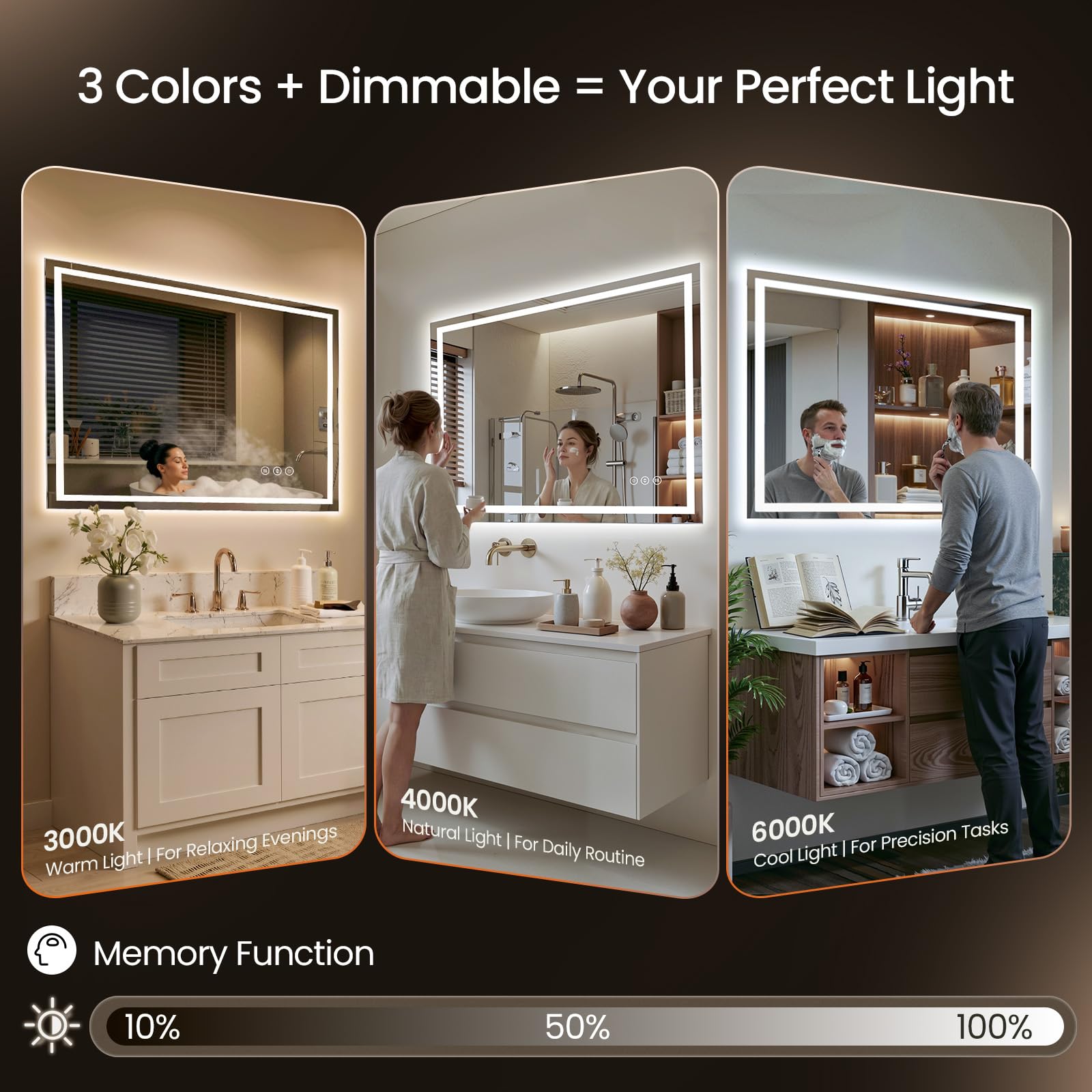 Rpoesx tempered safety glass delivers durable, shatter-resistant performance.