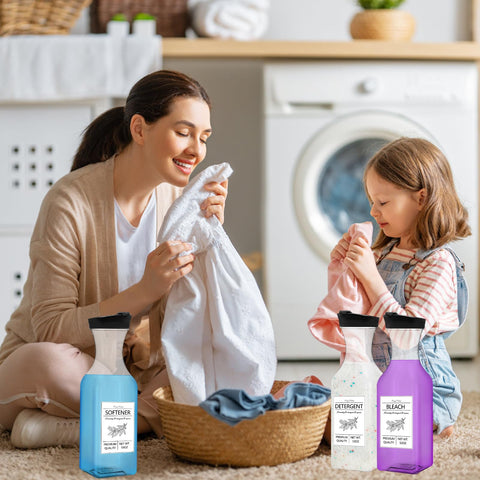 Rrshnsgv versatile dispenser for juices and grains in a pantry.