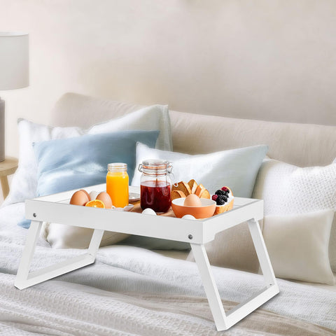 RRX bed tray with ergonomic handles for easy carry