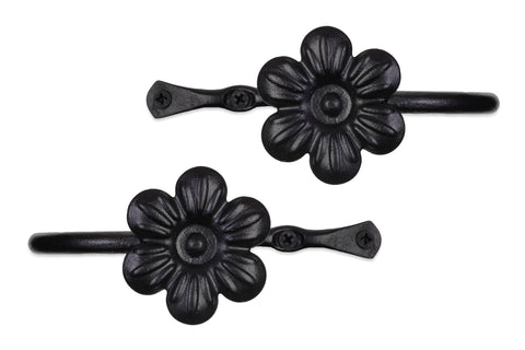 RTZEN decorative wall hooks blend vintage charm with durable metal.