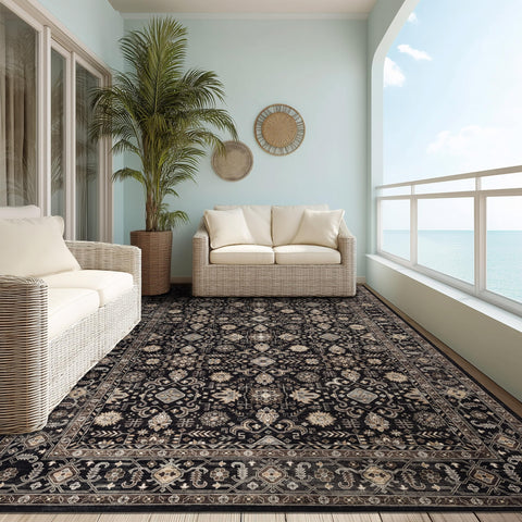 Ruaruarug ideal for high-traffic spaces like living areas and classrooms.