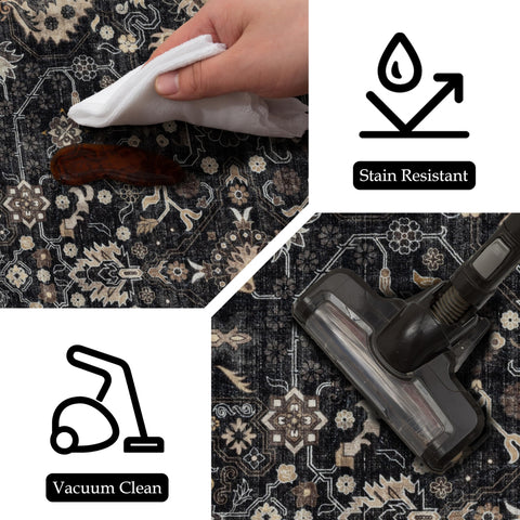 Ruaruarug multi-layer cotton design adds plush comfort and durability.