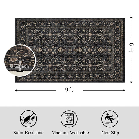 Ruaruarug stylish pattern design enhances modern interiors