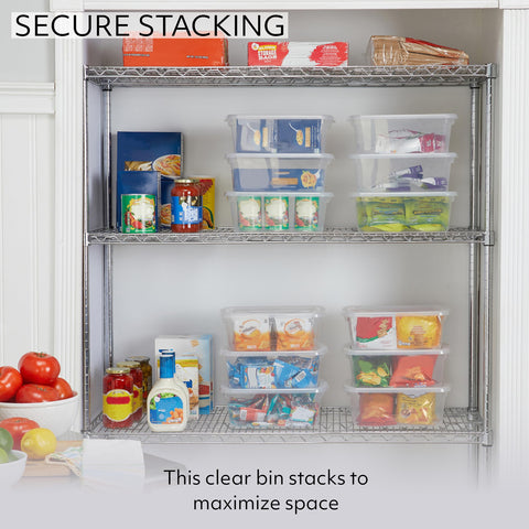 Durable side handles for easy lifting and carrying