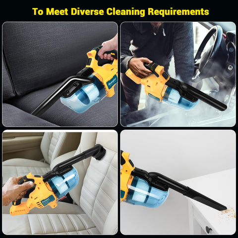 Rueqior car and home cleaning for pet hair.