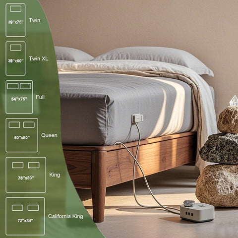 Ruiwen Hair grounding cord connection for grounding systems