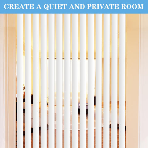 RUIYELE vertical slats easy install for windows and doors